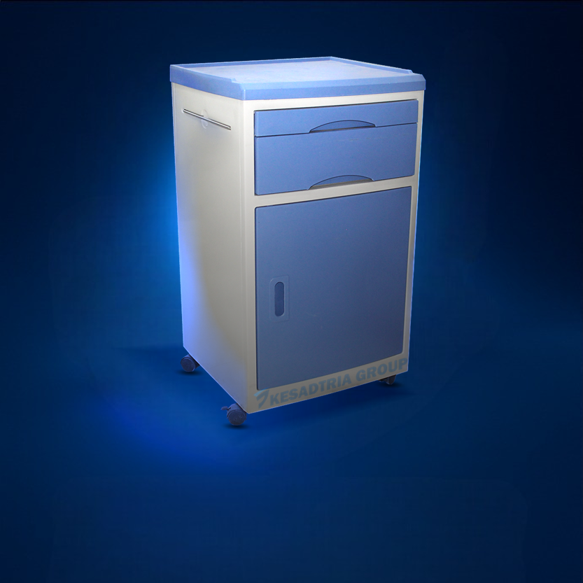 Bedside Cabinet / Lemari Samping Pasien